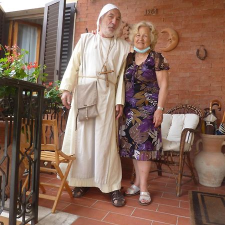 Primettahouse Otel San Gimignano Dış mekan fotoğraf