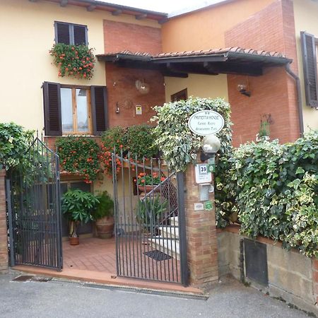 Primettahouse Otel San Gimignano Dış mekan fotoğraf