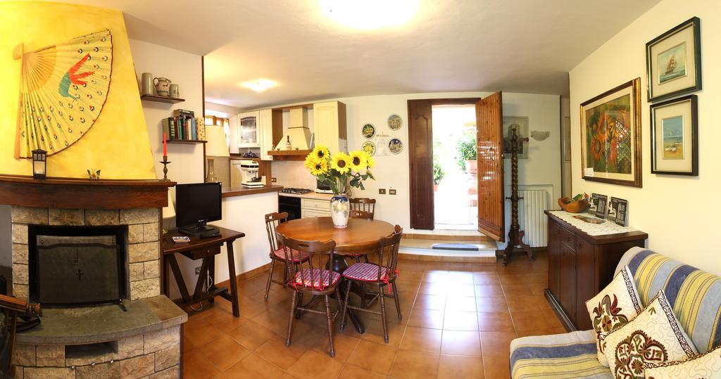 Primettahouse Otel San Gimignano Dış mekan fotoğraf