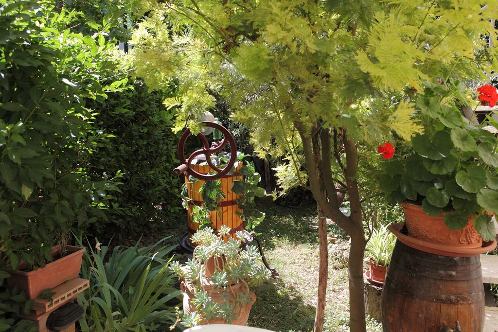 Primettahouse Otel San Gimignano Dış mekan fotoğraf