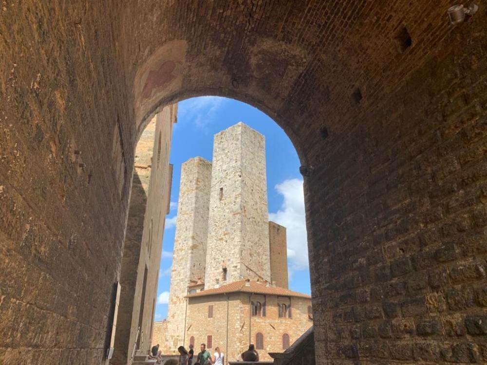 Primettahouse Otel San Gimignano Dış mekan fotoğraf