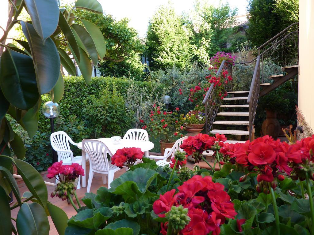 Primettahouse Otel San Gimignano Dış mekan fotoğraf