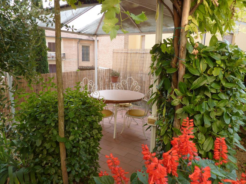 Primettahouse Otel San Gimignano Dış mekan fotoğraf